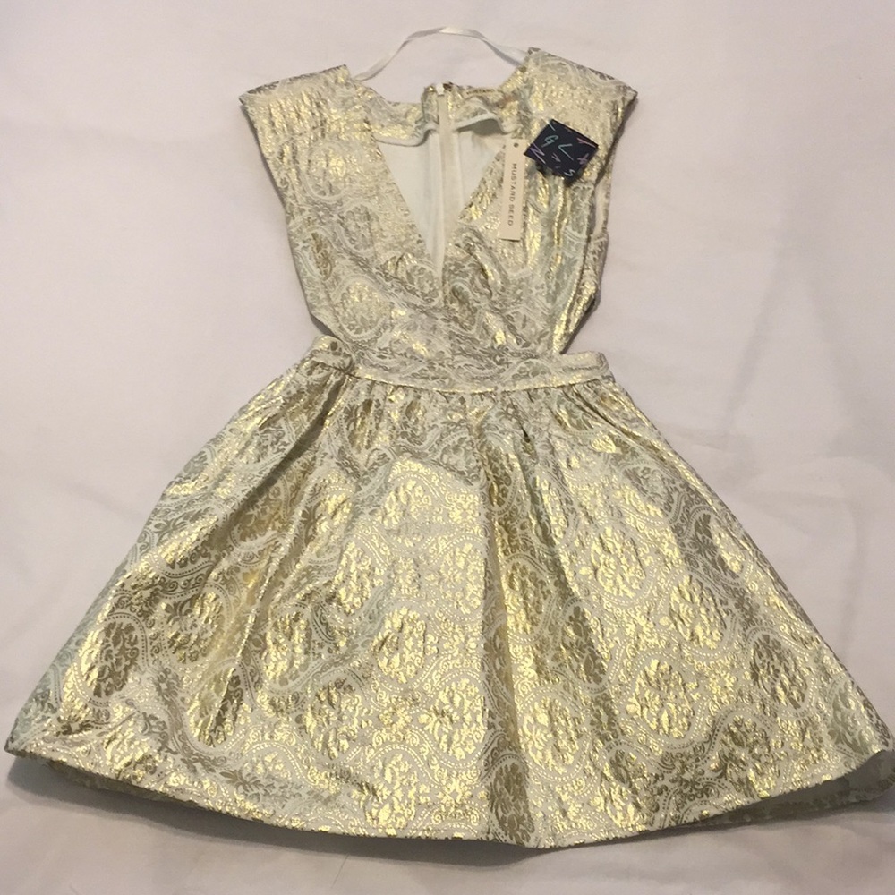 Belle of The Ball New Years Dress
